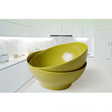 Eco Bamboo Fiber Biodegradable Tableware Bowl (BC-B1013)